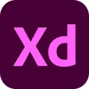 Free Adobe Xd Design Adobe Ícone