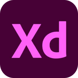 Free Adobe xd Logo Ícone