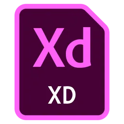 Free Adobe Xd File  Icon