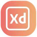 Free Adobe xd  Icon