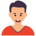 Free Adolescent Boy Child Icon