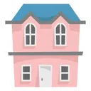 Free Adorable and Simple House  Icon