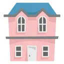 Free Adorable and Simple House  アイコン