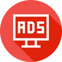 Free Ads Advertising Pramotion Icon