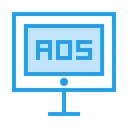 Free Ads  Icon