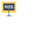 Free Ads  Icon