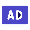 Free Ads  Icon