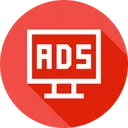 Free Ads  Icon