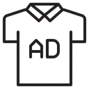 Free Shirt Brading Marketing Icon