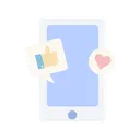 Free Ads promotion  Icon