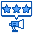 Free Ads Rating  Icon