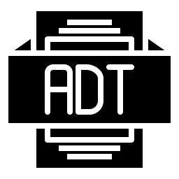 Free Adt file  Icon