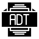 Free Adt file  Icon