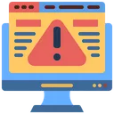 Free Advertencia Alerta Error Icon