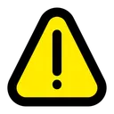 Free Advertencia Alerta Error Icono