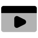 Free Advertisement Video  Icon