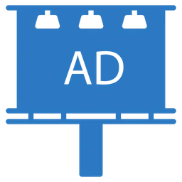 Free Advertising  Icon