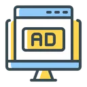 Free Advertising  Icon