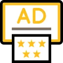 Free Advertising  Icon