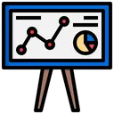 Free Advertising Statistics  Icon