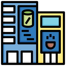 Free Advertising Tower  Icon