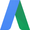 Free Google Adwords Google Adwords Icono