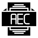 Free AEC-Datei  Symbol