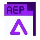 Free Aep  Icon
