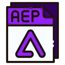 Free Aep Icon