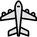 Free Aereo  Icon