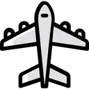 Free Aereo  Icon