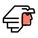 Free Aero Mexiko  Symbol