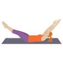 Free Aerobica Alongamento Muscular Treino Ícone