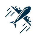 Free Aeronave  Icon