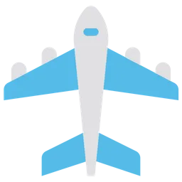 Free Aeroplane  Icon
