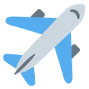 Free Aeroplane Airplane Plane Icon