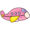 Free Flight Local Airport Airplane Icon