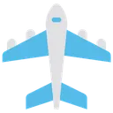 Free Aeroplane Airplane Plane Icon