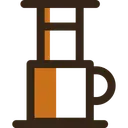 Free Aeropress  Icon