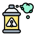 Free Aerosol  Icon