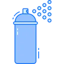 Free Aerosol Spray  Icon