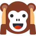 Free Affe Smiley Avatar Icon