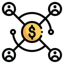 Free Affiliate Marketing Seo And Web Affiliate Icon
