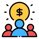 Free Affiliate Money Commission Earnings 아이콘