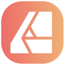 Free Affinity designer Logo Icon