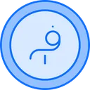 Free Afghani  Icon