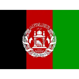 Free Afghanistan Flag Icon