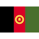 Free Afghanistan  Icon