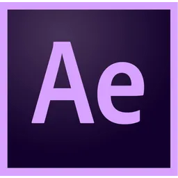 Free After effects Logo Icon