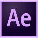 Free After effects cc  Icon